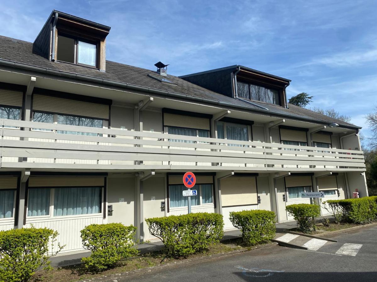 Hotel Campanile Nantes ~ Rezé Aéroport Exterior foto